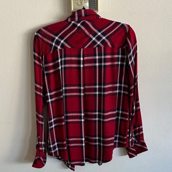 Super Soft & Luxurious Rails Flannel - Picture 2 of 4